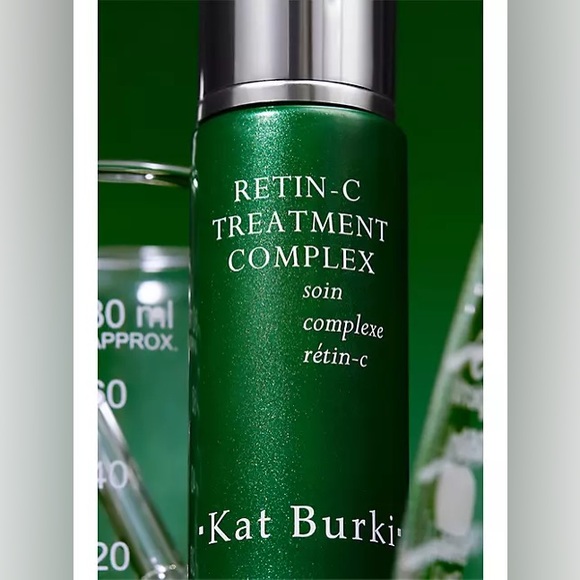 *NIB* Kat Burki Retin-C Treatment Complex Serum, 1 fl. oz. - Picture 5 of 10